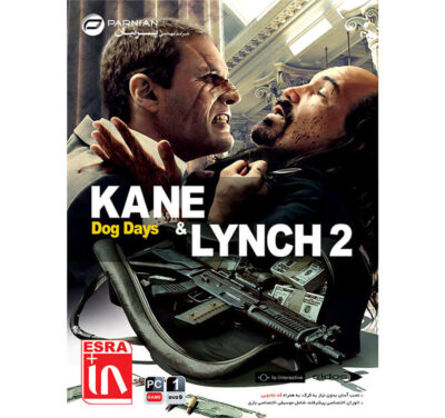 خرید بازی Kane & Lynch 2 