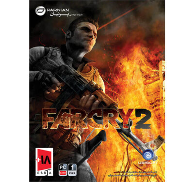 خرید بازی FarCry 2