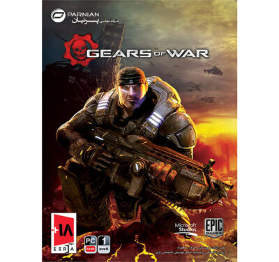 خرید بازی Gears of War