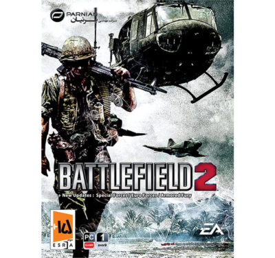خرید بازی Battlefield 2