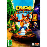 خرید بازی Crash Bandicoot SANE Trilogy
