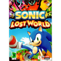 خرید بازی Sonic Lost World