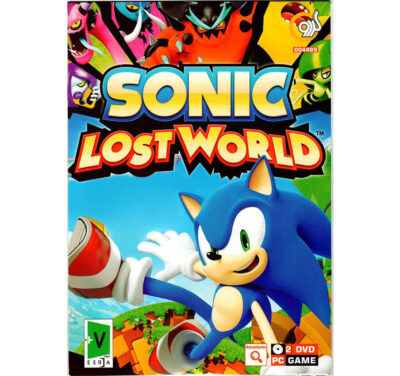 خرید بازی Sonic Lost World