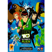 خرید بازی BEN 10 ultimate alien