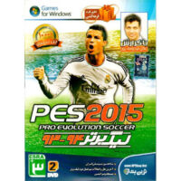 خرید بازی PES 2015 گزارش عادل