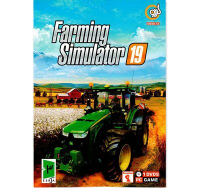 خرید بازی FARMING SIMULATOR 19