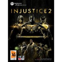 خرید بازی Injustice 2