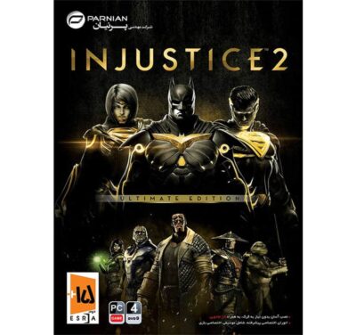 خرید بازی Injustice 2