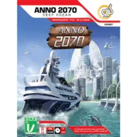 بازی Anno 2070 Deep Ocean کامپیوتر نشر گردو