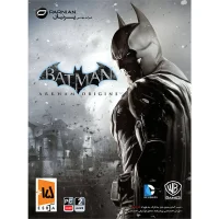 بازی Batman Arkham Origins کامپیوتر نشر پرنیان