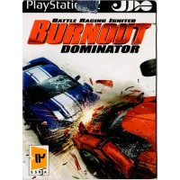 بازی Burnout Dominator PS2