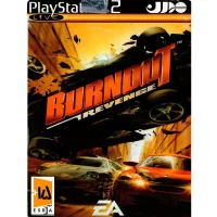 بازی Burnout Revenge PS2
