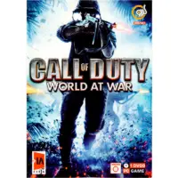 بازی Call of Duty World at War کامپیوتر نشر گردو
