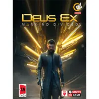 بازی Deus Ex: Mankind Divided کامپیوتر نشر گردو