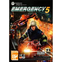 بازی Emergency 5 نشر عصربازی