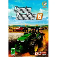 بازی Farming Simulator 19 کامپیوتر نشر گردو