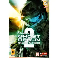 بازی Ghost Recon Advanced Warfighter 2 کامپیوتر نشر گردو