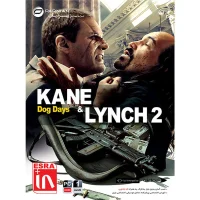 بازی Kane & Lynch 2 Dog Days کامپیوتر نشر پرنیان