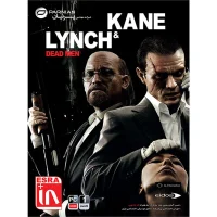 بازی Kane & Lynch Dead Men کامپیوتر نشر پرنیان