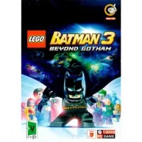 بازی LEGO Batman 3 Beyond Gotham کامپیوتر نشر گردو