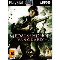 بازی Medal of Honor Vanguard PS2