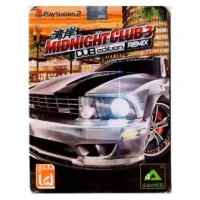 بازی Midnight Club 3 Dub Edition PS2