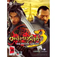بازی Onimusha 3 Demon Siege کامپیوتر نشر پرنیان