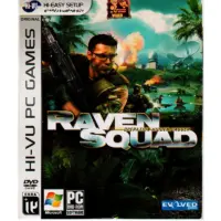 بازی Raven Squad Operation Hidden Dagger کامپیوتر نشر های وی یو