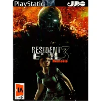 بازی Resident Evil 3 Nemesis