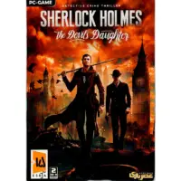 بازی Sherlock Holmes Devils Daughter کامپیوتر نشر عصربازی