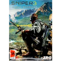 بازی Sniper 3 Ghost Warrior کامپیوتر نشر مدرن