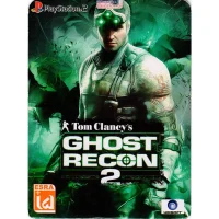 بازی Tom Clancy's Ghost Recon 2 PS2