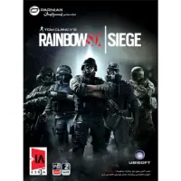 بازی Tom Clancy's Rainbow Six Siege کامپیوتر نشر پرنیان