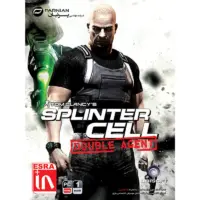 بازی Tom Clancy's Splinter Cell Double Agent کامپیوتر نشر پرنیان