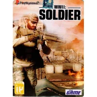 بازی WWII Soldier PS2