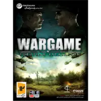 بازی War Game European Escalation کامپیوتر نشر پرنیان