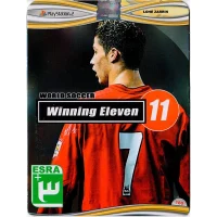 بازی World Soccer Winning Eleven 11 PS2