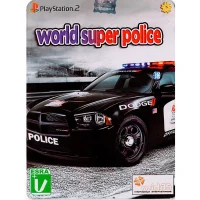 بازی World Super Police PS2