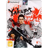بازی Yakuza Fury PS2
