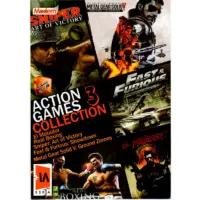 مجموعه بازی Action Games Collection 3 کامپیوتر نشر مدرن