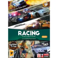مجموعه بازی Racing Collection Vol.1 کامپیوتر نشر گردو