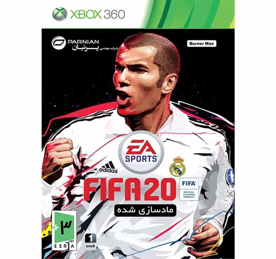 بازی FIFA 20 Xbox360