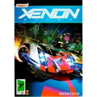 بازی Xenon Racer کامپیوتر کامپیوتر نشر مدرن