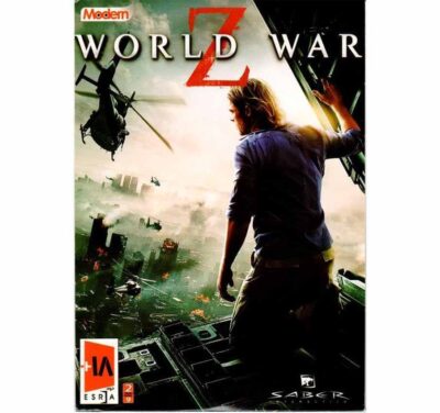 خرید بازی WORLD WAR Z
