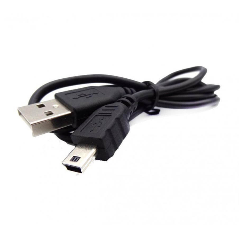 کابل Mini USB 70 cm