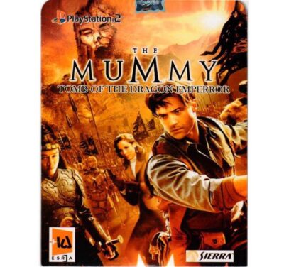 بازی THE MUMMY PS2