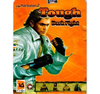 بازی TOUGH DARK FIGHT PS2