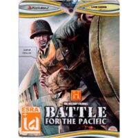 بازی BATTLE FOR THE PACIFIC PS2