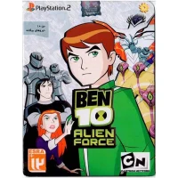 بازی Ben 10 Alien Force PS2