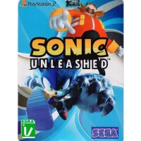 بازی Sonic Unleashed PS2